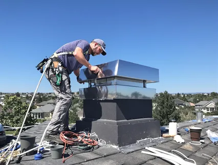 Chimney Cap Services in Bedford, OH