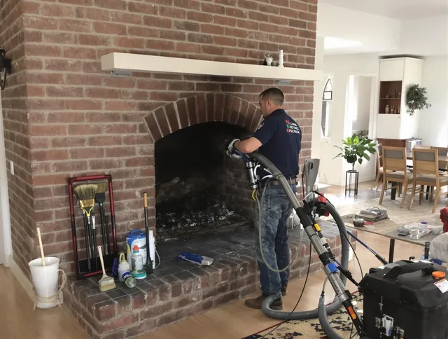Chimney Cleaning in Bedford, OH