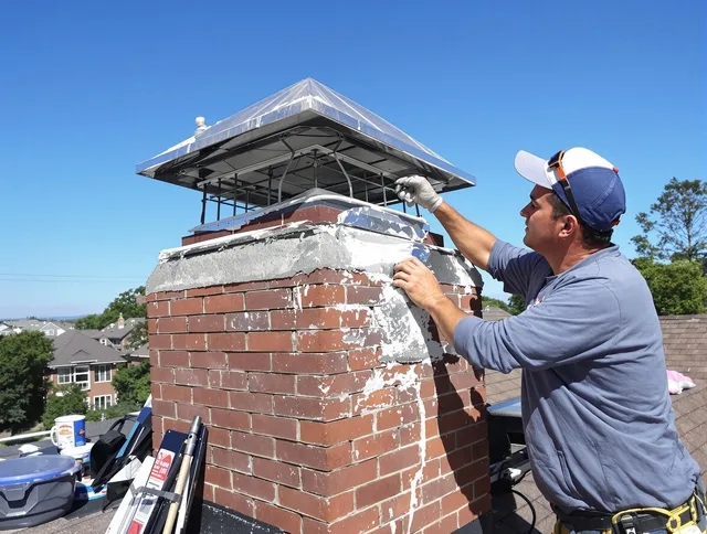 Chimney Crown Services in Bedford, OH