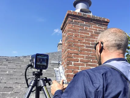 Chimney Inspection in Bedford, OH
