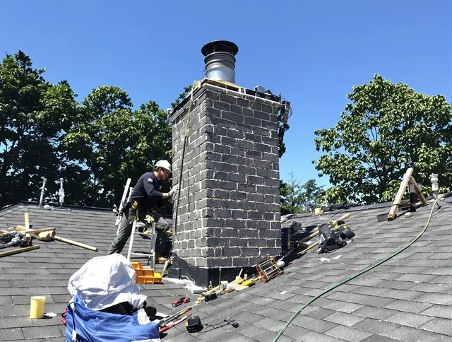 Chimney Installation in Bedford, OH