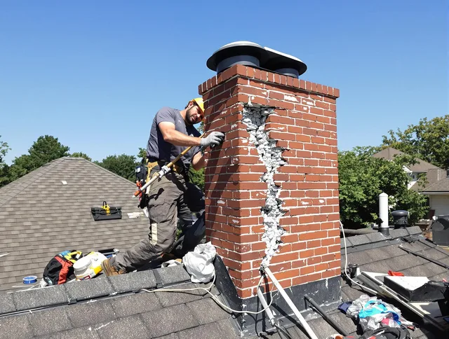 Chimney Repair in Bedford, OH