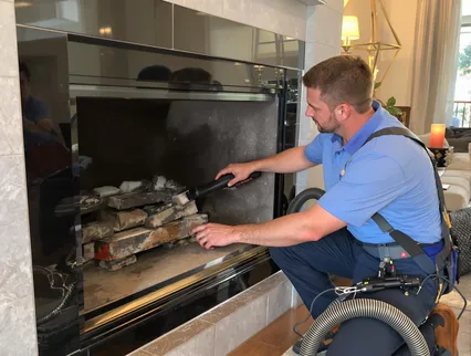 Fireplace Maintenance in Bedford, OH