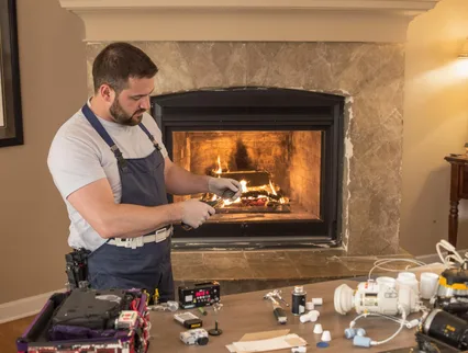Fireplace Repair in Bedford, OH