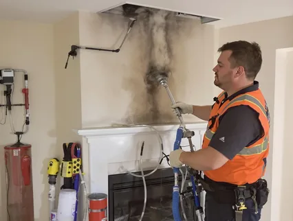 Soot Removal in Bedford, OH